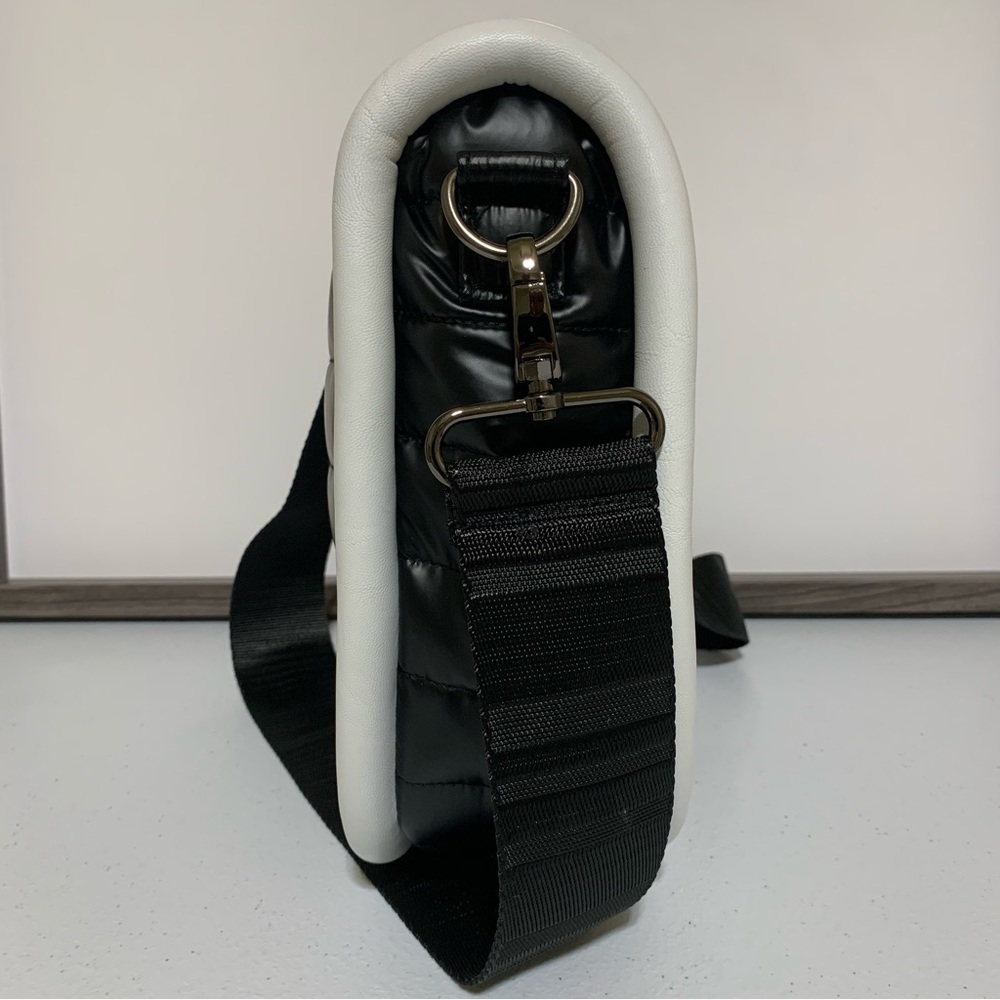 Think Royln The Nordic Crossbody Bag-Size L NWT - Picture 5 of 11